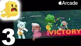 Butter Royale - Gameplay Walkthrough Video Part 3 (iOS)