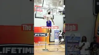 RIDICULOUS Bounce! The 1 Foot God!