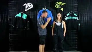 Castle X Women's Tundra Bib