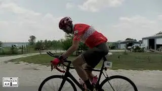 Heather Poskevich, Leah Goldstein & Lionel Poggio Ride Across Mid-Missouri