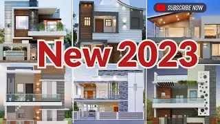 Front elevation ideas 2023 | Trending elevation design| modern homes | latest front #elevation