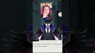 Asking the real questions!  #disneytwistedwonderland #twistedwonderlandgameplay  #animestylegame
