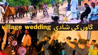 First vlog wedding ceremony | shadi wale ghar Mehndi ki rat 