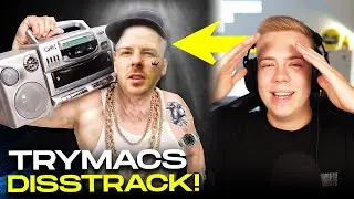 Wenn ich du wäre MACHST du einen DISSTRACK gegen TRYMACS!