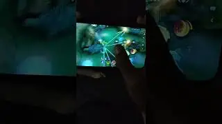 This guy is scary🤯 #mlbbshorts #mobilelegends #mlbb