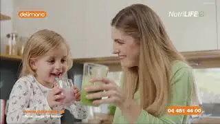 Nutrilife - Back to Delimano