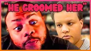 Angry Black Man / Dcigs Says Their Stepdad Is Having S3X w/ His Long-Lost 40-Year-Old Sister...