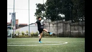 Welcome to Urban Soccer Field, Solo