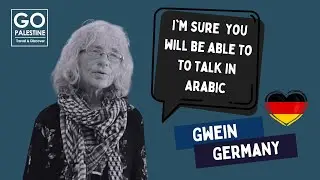 Arabic Lessons with Locals: The True Palestinian Experience