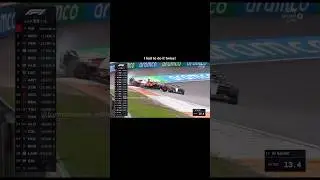 Your average Ferrari experience every weekend🙂 #charlesleclerc #lewishamilton #dutchgp #f1memes