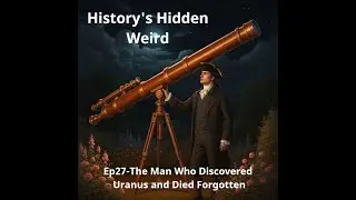 Ep27 The Man Who Discovered Uranus&hellip; and Died Forgotten