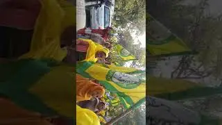Women protest against NRC caa (balo kisanon union)