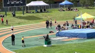 Foote Field U16 2000m Race (6:10.75)