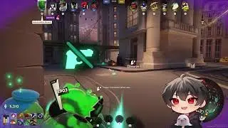 Finally FREE!! I can play my mains again :3 - Deadlock