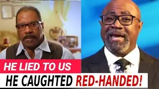 Bishop Brandon Porter FINALLY Exposes Bishop J. Drew Sheared Live Exposure