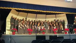 Mary Had A Baby/ Go Tell It : Fall Concert 2025 