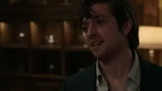 The Walking Dead 11x16 Sebastian Caught Max Scene HD Season 11 Episode 16