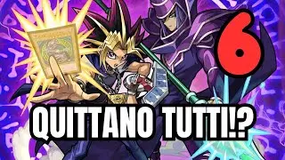 L'AVVERSARIO LASCIA! 😳 Il Potere Assurdo del Mago Nero! Duel links #6