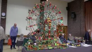 Galacticus Ferris Wheel Fairground Ride