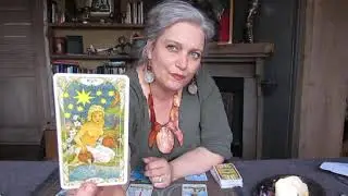 Taurus May, Choosing your own path. Mystic Witch Tarot