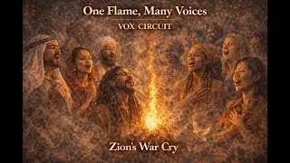 One Flame, Many Voices &mdash; Global Roots Reggae Unity Anthem | Vox Circuit