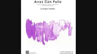 Arroz Con Pollo by Gregory Yasinitsky