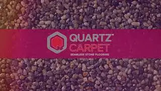 Quartz Carpet Seamless Stone Flooring Options