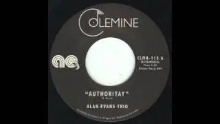 Alan Evans Trio - 
