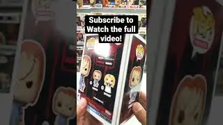 Funko Pop Chucky #shorts #funko #chucky #funkopop