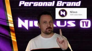 Building a Personal Brand | Path to 100k Subscribers | Stay Effective