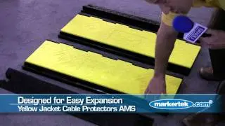 Yellow Jacket AMS (Advanced Modular System) Cable Protectors