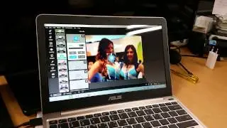 ASUS EeeBook X205TA - Performance Test