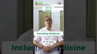 Pacific Medical College and Hospital, Bhilon ka Bedla offers a free consultation till Aug 23.