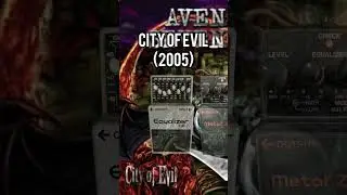 Avenged Sevenfold tones w Boss Metal Zone and GE7 - STST, Waking the Fallen, City of Evil, A7X
