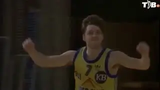 #TBT - Ronny Bayer ('66 - PG - 1m86)