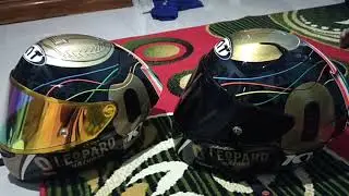 KYT NZ-RACE  lorenzo dallaporta vs KYT TT-COURSE repaint lorenzo dallaporta