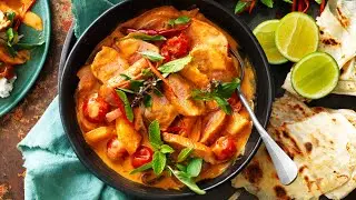 Thai Red Duck curry