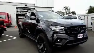 2020 Mercedes XClass EXY prime