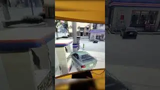 Ich bin blind und mag kein Schnee in GTA V. H&auml;? Der ist doch blind? Der sieht doch nix, oder?