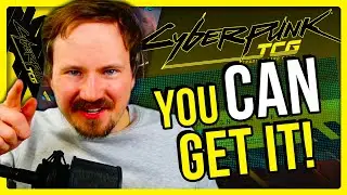 Will Cyberpunk TCG SUCCEED where Riftbound and Lorcana FAILED?