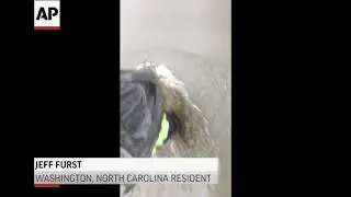 Before and after pics capture extent of flooding