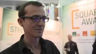 Infosecurity Europe 2014, Nathaniel Ford, ISC2