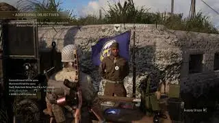 COD WW2 How to prestige a Division!
