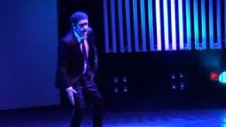 Favio Posca en Prende una Vela al Santo