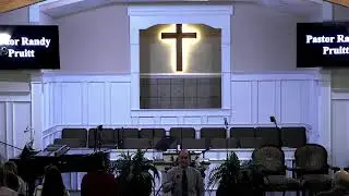 Sunday Feburary 1st, 2026 Service