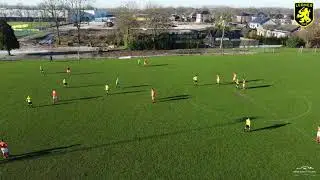 Afscheid oud hoofdveld Leones