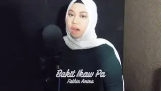 Bakit Ikaw Pa - Imelda Papin Cover - Fathin Amira