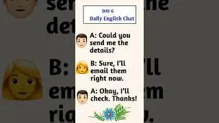A-B-A English Practice | Real-Life Dialogues for Everyday English | Speak Smarter | English speaking