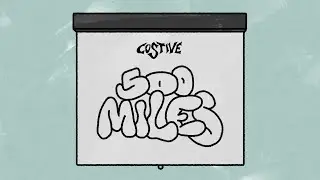 Costive - 500 Miles (Animation Music Video)