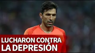 Deportistas frente a la depresión: de la carta de Buffon al 'ochomil' de Pasabán | Diario AS